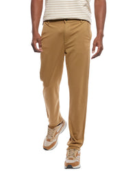 7 For All Mankind Travel Chino Brown