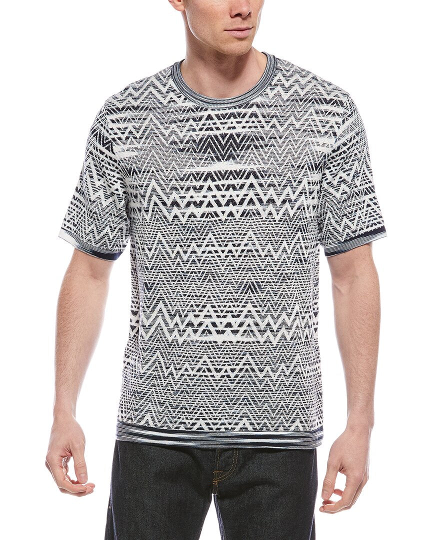 M Missoni Corte Regular T-Shirt