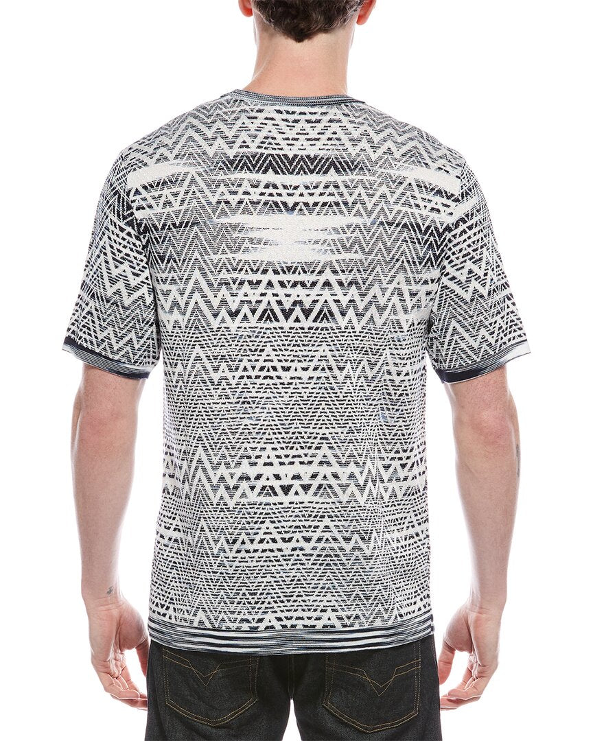 M Missoni Corte Regular T-Shirt