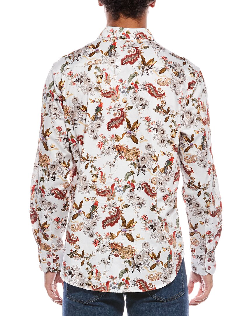 Robert Graham The Leo Classic Fit Woven Shirt