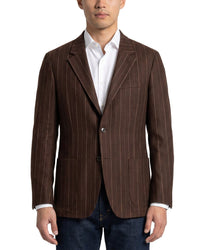 TODD SNYDER Todd Snyder Madison Wool Jacket