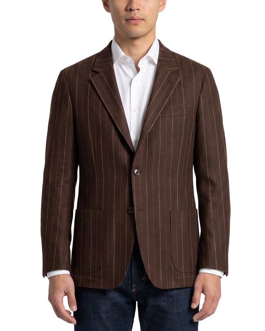 TODD SNYDER Todd Snyder Madison Wool Jacket