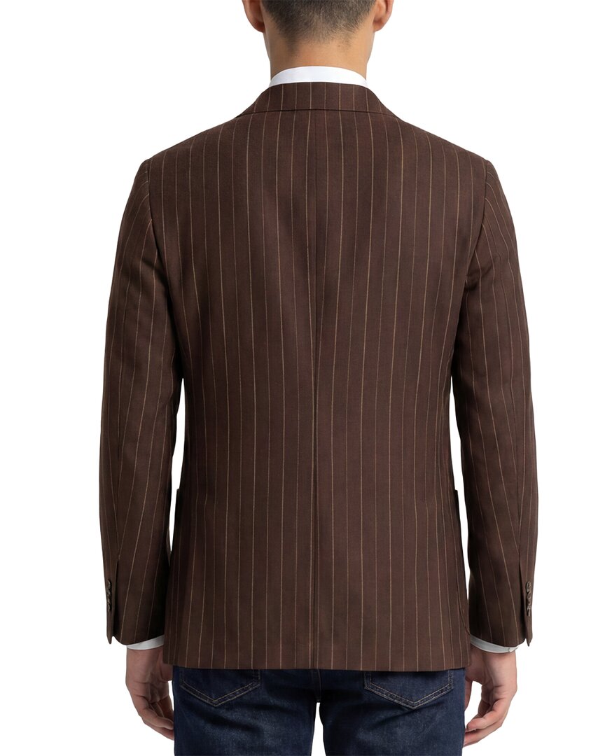 TODD SNYDER Todd Snyder Madison Wool Jacket