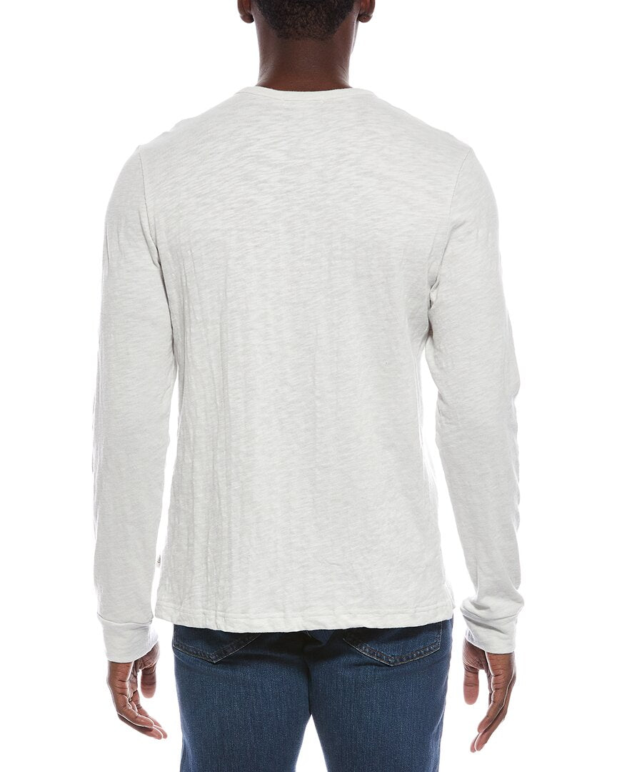 Onia Heavyweight Slub Henley