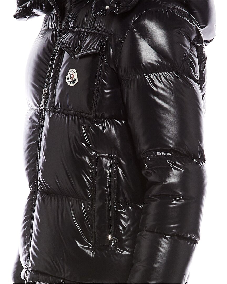 Moncler Moncler Montbeliard Jacket