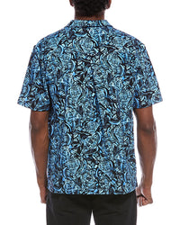 Tyler Böe Shell Print Polo Shirt
