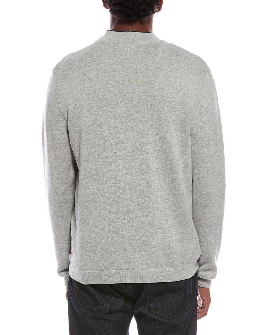tyler böe Tyler Böe 1/4-Zip Sweater