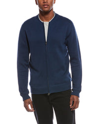 Tyler Böe Baseball Jacket 40r Blue