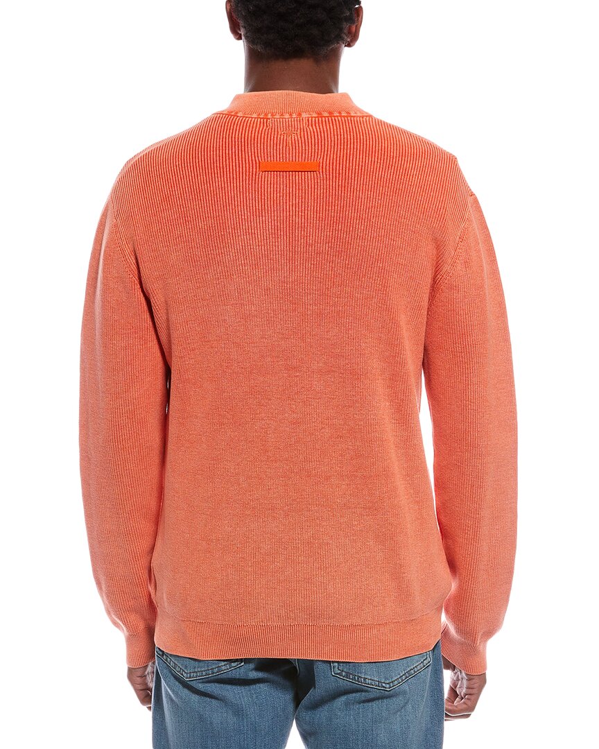 Tyler Böe 1/4-Zip Sweater