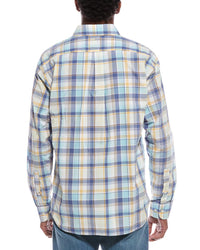 Tyler Böe Piedmont Plaid Shirt