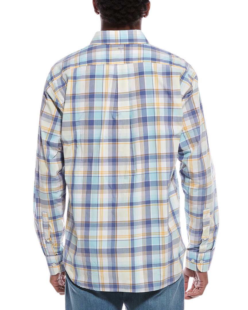 Tyler Böe Piedmont Plaid Shirt