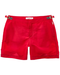 Orlebar Brown Orlebar Brown Bulldog Linen-Blend 5.5In Swim Short