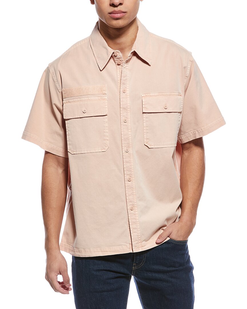 Helmut Lang Uniform Shirt