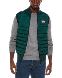 Canada Goose Canada Goose Hybridge Knit Wool Vest