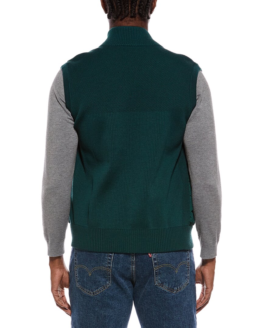Canada Goose Canada Goose Hybridge Knit Wool Vest