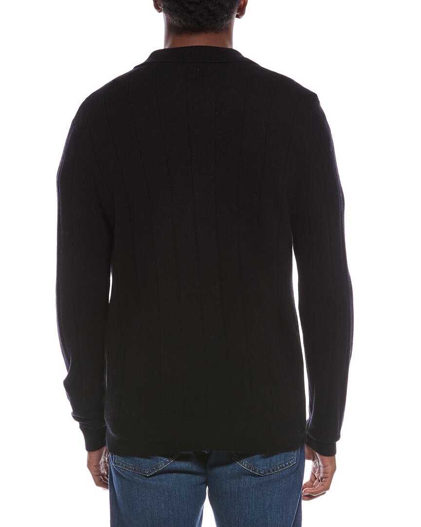 Kier + J Wool & Cashmere-Blend Cardigan