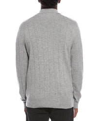 Kier + J Wool & Cashmere-Blend Cardigan
