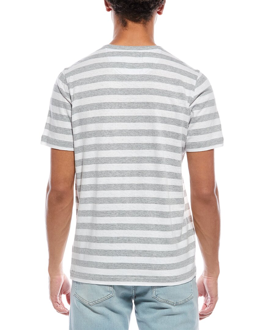Brooks Brothers Knit Linen-Blend Shirt