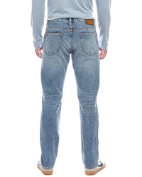 Todd Snyder Slim Fit Selvedge Darned Wash Jean