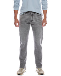 Todd Snyder Slim Fit Stretch Granite Wash Jean
