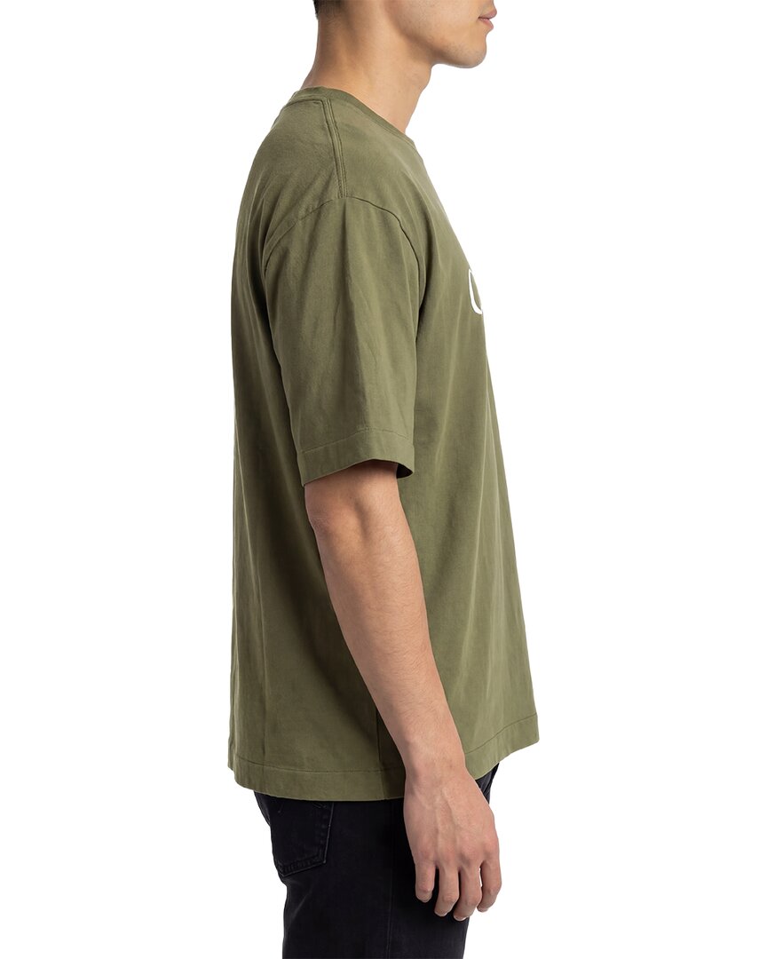 Off-White™ Off-White Virgil Big Bookish Skate T-Shirt