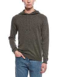 Quinn 100% Cashmere Hoodie