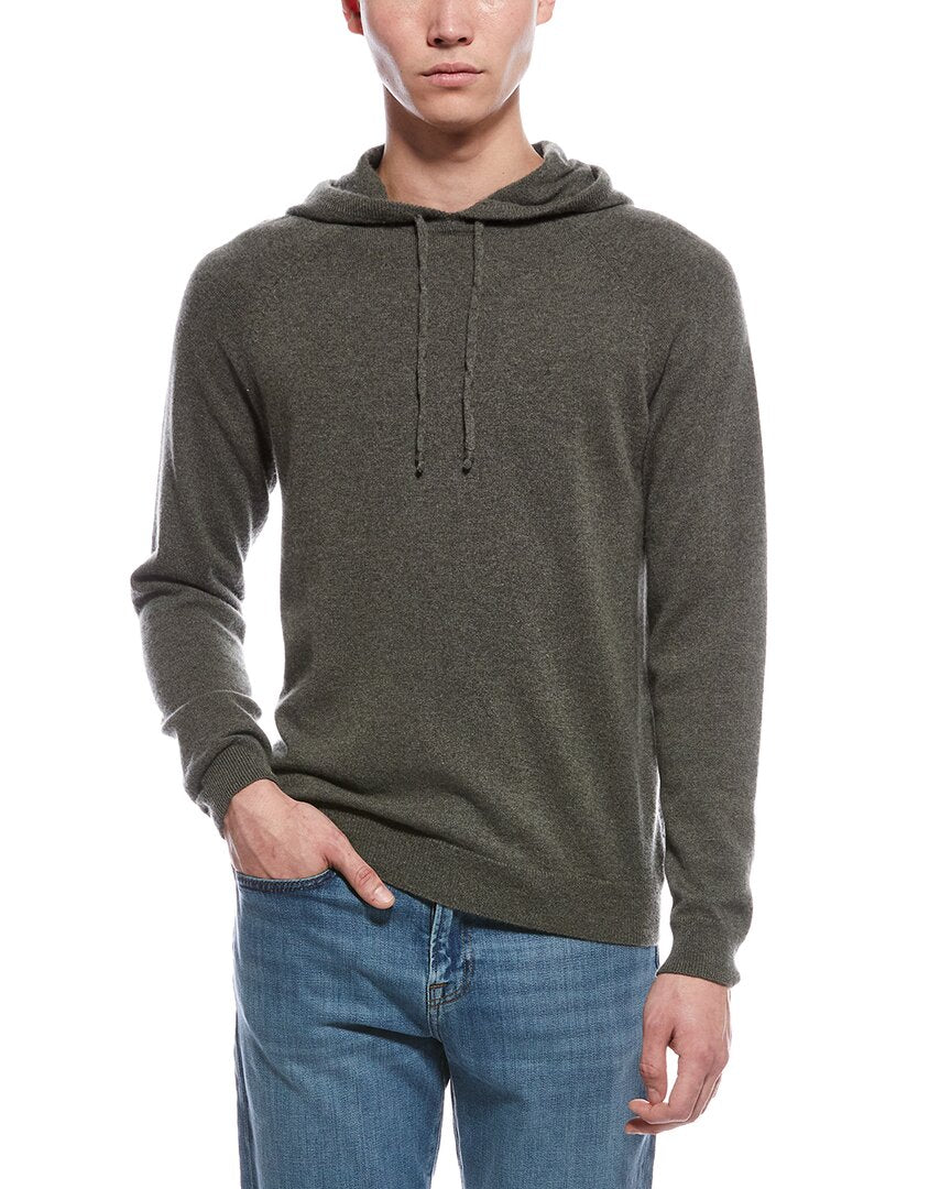 Quinn 100% Cashmere Hoodie
