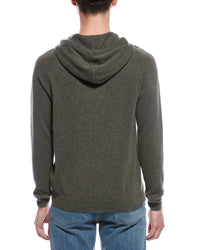 Quinn 100% Cashmere Hoodie