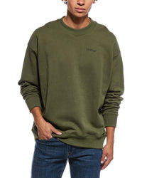 Off-White™ Off-White™ Graphic Crewneck Sweatshirt