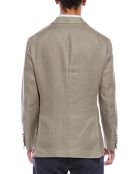 Brunello Cucinelli Linen Blazer