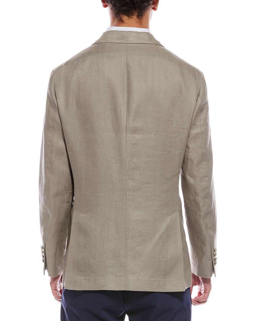 Brunello Cucinelli Linen Blazer
