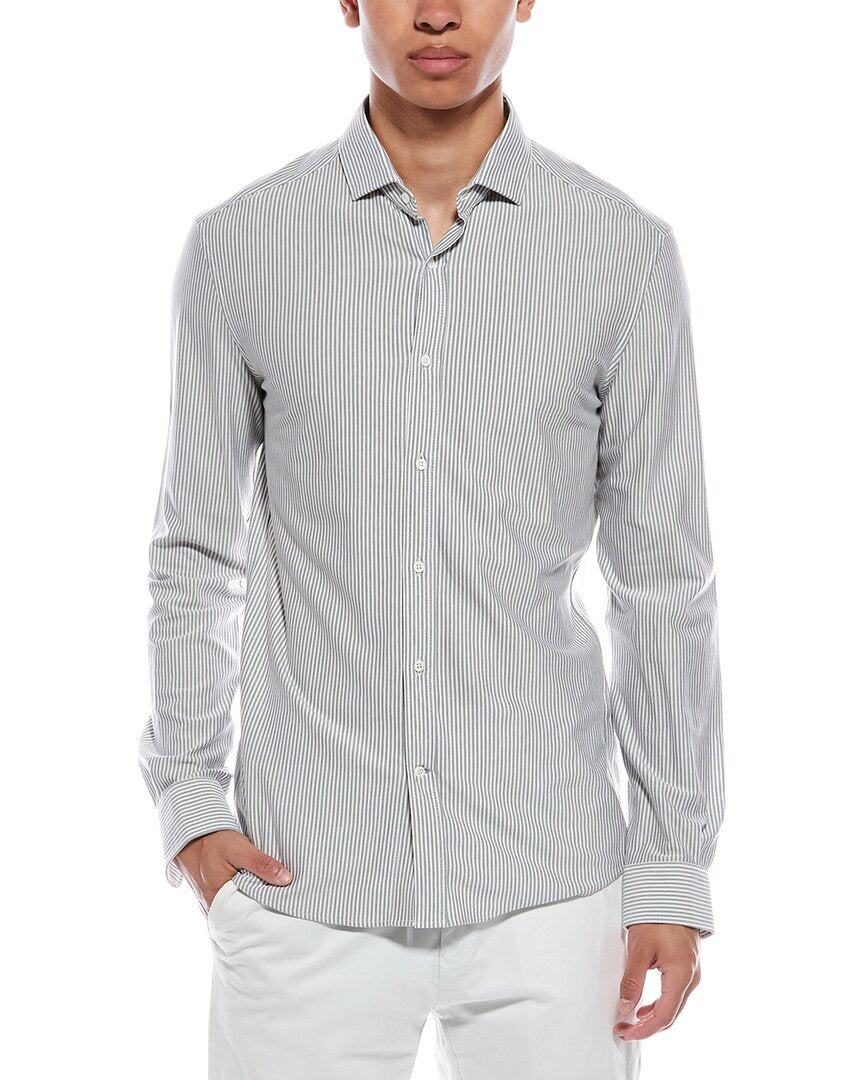 Brunello Cucinelli Leisure Fit Shirt