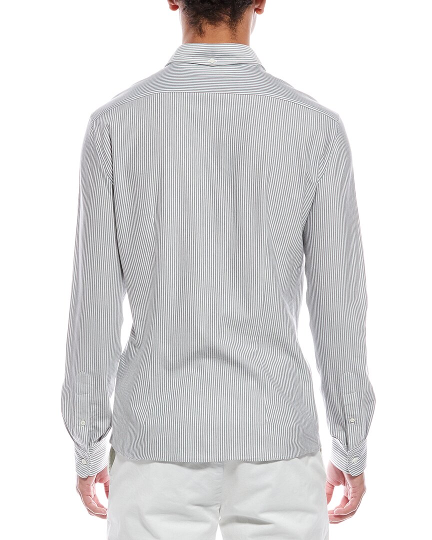 Brunello Cucinelli Leisure Fit Shirt