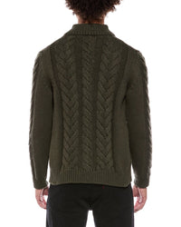 Isaia Isaia Cashmere-Blend Cardigan