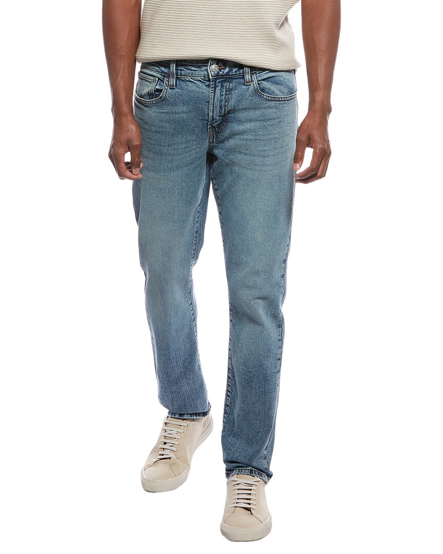 Hudson Jeans Blake Rumours Slim Straight Jean Blue
