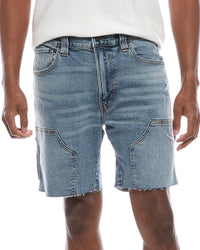 Hudson Jeans Carpenter Wembley Short 30" Waist Blue