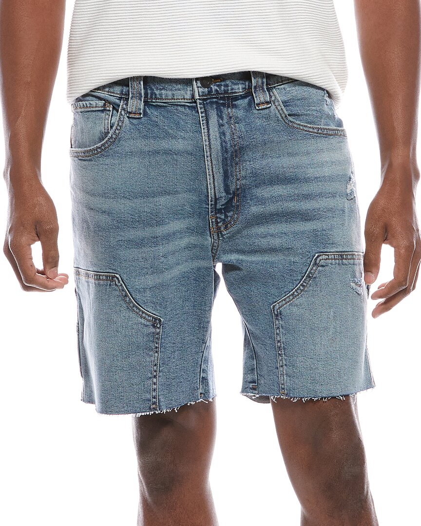 Hudson Jeans Carpenter Wembley Short 30" Waist Blue