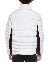 Kenneth Cole Kenneth Cole Faux Memory Puffer Coat