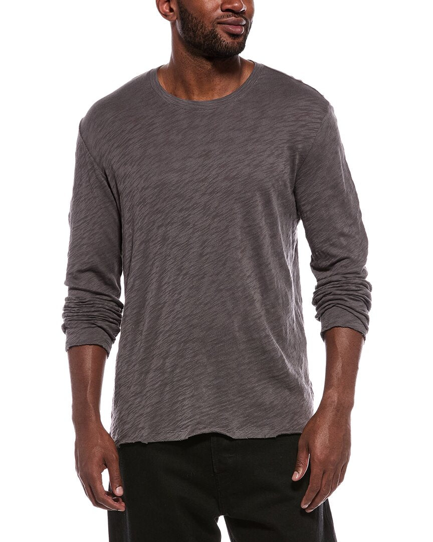 Atm Anthony Thomas Melillo Slub Destroyed T-Shirt
