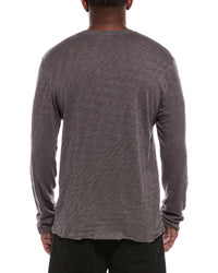 Atm Anthony Thomas Melillo Slub Destroyed T-Shirt