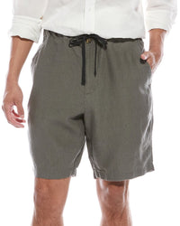 Vince Lightweight Hemp Short Multi