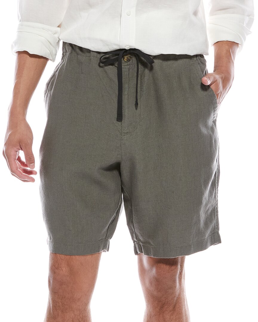 Vince Lightweight Hemp Short Multi