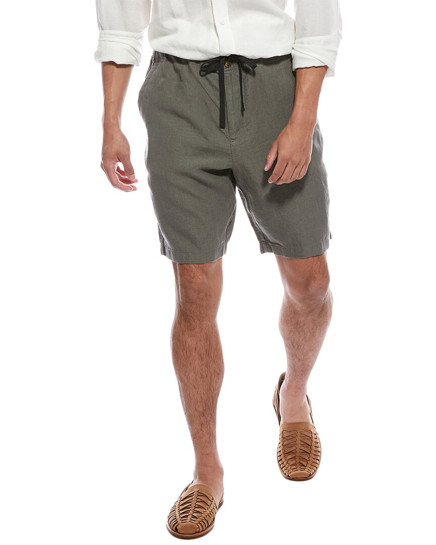 Vince Lightweight Hemp Short