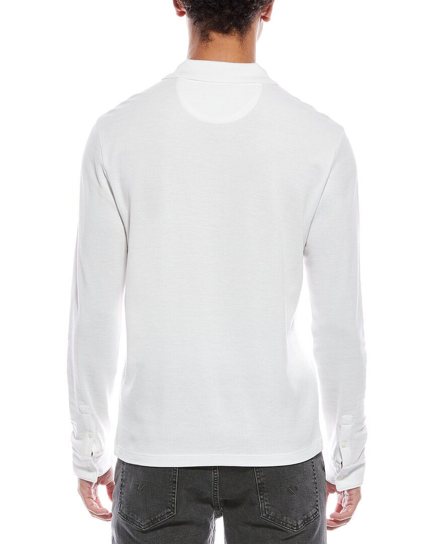 Vince Pima Polo Shirt