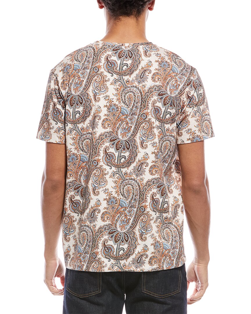Etro Roma T-Shirt
