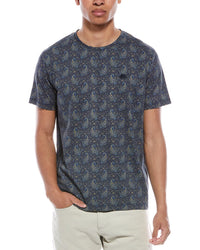 Etro Roma T-Shirt Blue