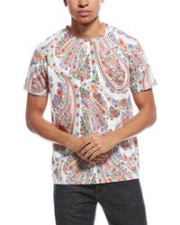 Etro Roma T-Shirt White
