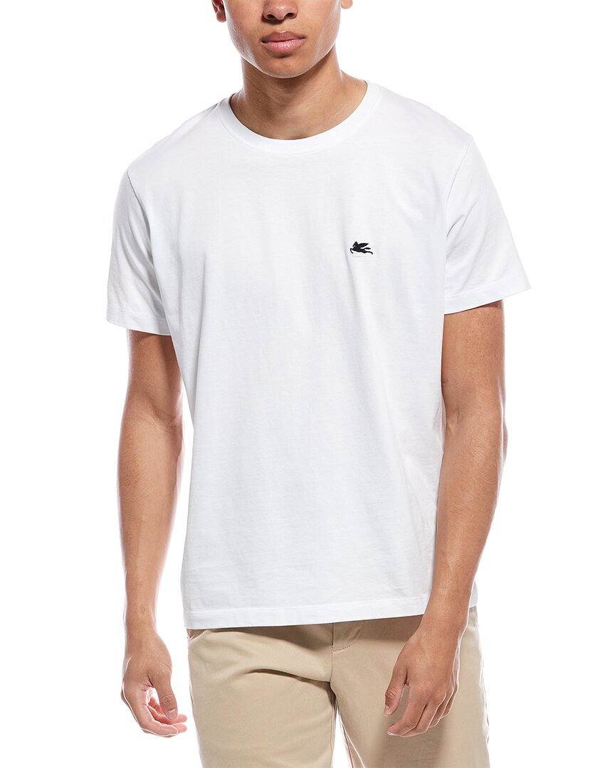 Etro Roma T-Shirt White