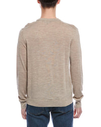 Bruno Magli Wool V-Neck Sweater