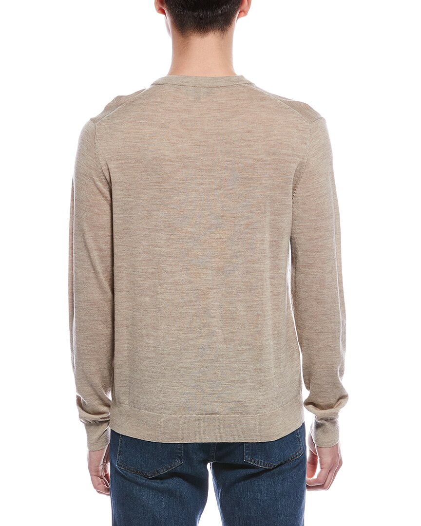 Bruno Magli Wool V-Neck Sweater